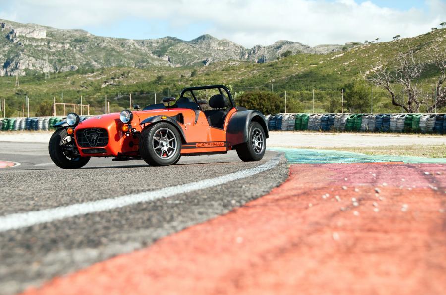  Caterham Seven 485 R 2013 года  (WW) (фото 18 из 25)